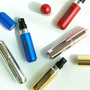 HND 휴대용 키트 향수 리필공병 향수용기 향수케이스 화장품용기