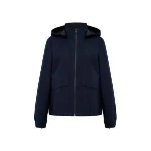 EIDER WEATHER FLEX (웨더 플렉스) 여성 2.5L 방수 자켓_Dark Navy DWU25114N9 195210