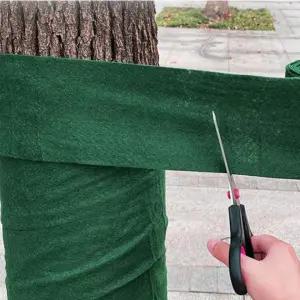 부직포나무보호대 방한녹화끈 수목보호대 조경자재 20m