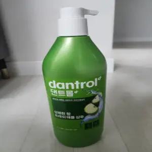 댄트롤 상쾌한 향 프레쉬 애플 샴푸 820ml 1개