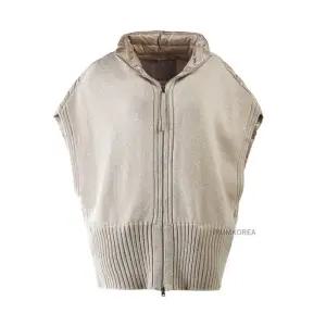 [라벨루쏘]  FW25 여성 리조트 판초 패딩 조끼 PI00139DR 12017Z 1985