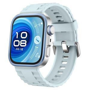 Huawei Watch Fit 4 Pro 스트랩 용 타이어 트레드 시계줄 밴드 3 실리콘 손목
