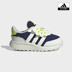 [아디다스키즈](대전신세계)[adidas kids] (130~160)RUN 70s AC I (JQ4508)