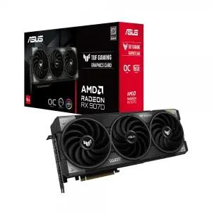 ASUS TUF Gaming 라데온 RX 9070 OC D6 16GB 대원씨티에스