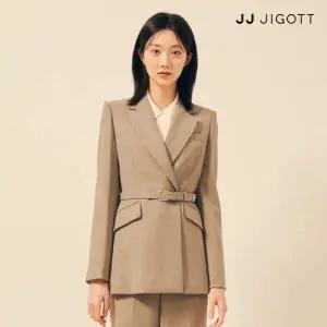 [JJ지고트](신세계 사우스시티)모던 테일러드 더블 자켓 GPAM0JK911