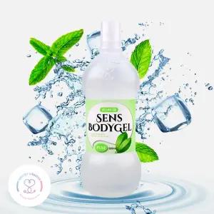 센스토이 센스바디젤 퓨어 500ml 5개 마사지젤 러브