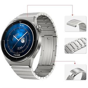화웨이 시계 5/4/3 용 22mm 티타늄 스트랩 Amazfit Balance 2/Bip 6-5/GTR 4 경량 손목 밴드 GT5-4-3-2 Pro