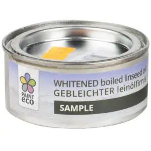 Paint Eco 황변방지 보일드 린시드 오일 0.1L 목공 용도료 가구오일 천연도료