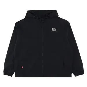[엄브로] 클래식 후드형 집업 자켓 UQ321CJK94 BLK0