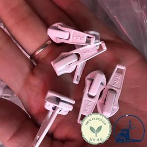 YKK 나일론 코일 지퍼 슬라이더 풀 소파 쿠션 재킷 포켓 수리 키트 재단사 액세서리 5  로트당 20개
