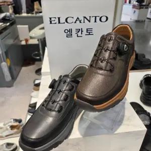[엘칸토]엘칸토 HC06 .남성 와이어 스니커즈 .4cm. LCMC42U526 (41514202)