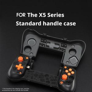 게임 콘솔 컨트롤러 Anti Drop Case Black For GameSir Chicken X5 시리즈 Lite/x5/x5s에 적합한 보호 케이