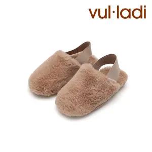 [트래드후스](본점)[VULLADI] 불라디 퍼지 뮬 슬리퍼 7221 체스트넛