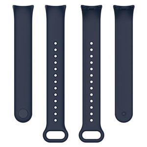 Xiaomi Mi Band 10/9/8 스마트 시계줄 손목 밴드용 실리콘 스트랩