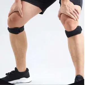 무릎보호대(1+1) 슬개골 슬개건 등산 연골 러닝 런닝