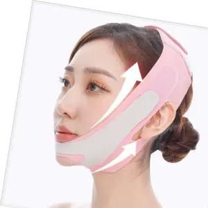 턱선개선 수면 잘 입벌림방지 턱벌어짐방지 밴드 테이프