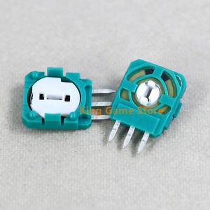 PS5 컨트롤러 용 20PCS OEM  조이스틱 전위차계 썸 축 2.3K 저항기 수리 부품