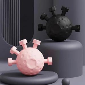 스트렝스 트레이너 핸드 그립 손 운동 볼 스피어 핑거 익서사이저 휴대용 전완근