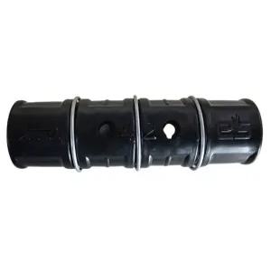 하우스클립 42mm 100개 크립 비닐 차광망 커텐 고정 하우스