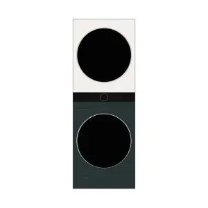 LG전자 W2321GEAM 트롬 오브제컬렉션 워시타워 (S)