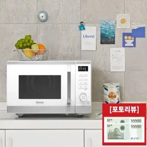 상품권이벤트) 25년 신상품 올인원 23L 에어프라이어 광파오븐 전자레인지 복합오븐 컨벡션오븐 RCD-230W