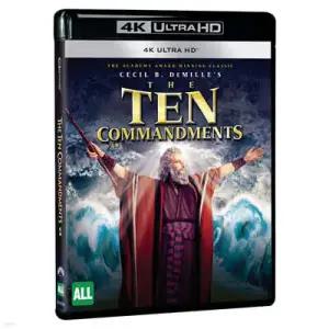 [Blu-ray] 십계 (1Disc, 4K UHD Only) : 블루레이
