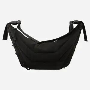 르메르 5F BG0074 LF1330 BR490 미디엄 소프트 게임 백 다크 초콜릿