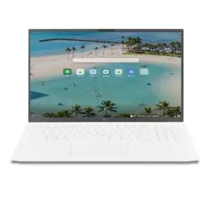 LG전자 그램15 15ZD90T-GX56K 화이트 16GB SSD 256GB 윈도우 미포함