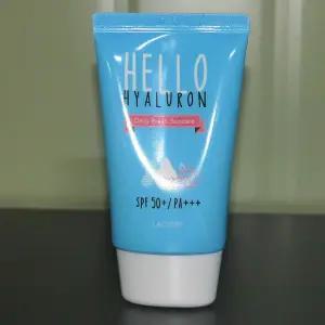 헬로 데일리 히알루론 라끄베르 선크림 50ml 20260315