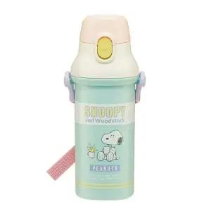 [골드스마일]스누피 팝컬러 원터치 물통 480ml