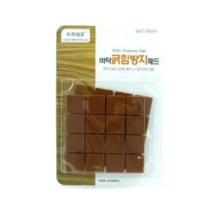 [골드스마일]해피홈-슬립데코사각(2M)32매 - 3EA