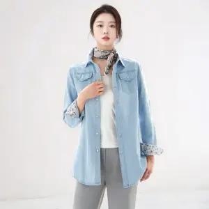 [루미루나]나염배색스카프3종