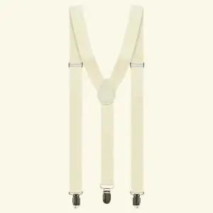 컬러 멜빵 성인용 아이보리 남자멜빵 여자멜빵 클래식멜빵 무지멜빵 패션소품