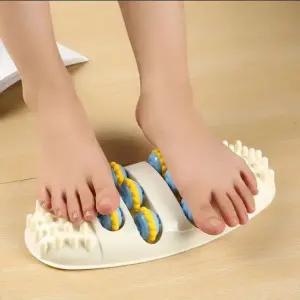 롤링 발지압기 발바닥자극 풋마사지 롤러