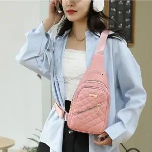 남영공용 슬링백 미니백 학생가방 크로스백 여행 여권