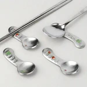 생산 수저받침 숟가락 젓가락 받침대 1P 2P