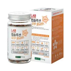 [건국유업] 랩솔루션 강아지 피부영양제 90정 135g