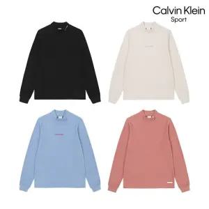 [Calvin Klein] 캘빈클라인 25FW 최신상! 듀얼 웜 양면 기모 티셔츠 4종, 여성
