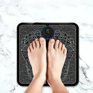 [셀러에이드]마사지기 발 바디온 저주파 발지압 발마사지기계 풋마