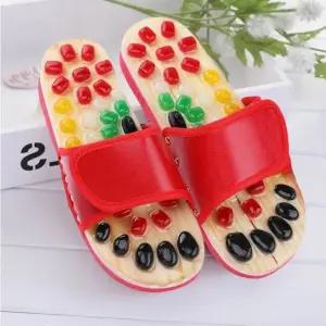 발마사지 회복 슬리퍼 마사지 (WFK83GC)