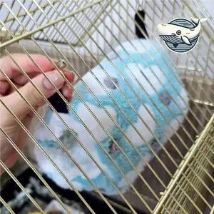 [셀러에이드]편안한 앵무새 안식처 포치 중 작은 새 용품