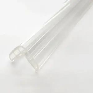 [골드스마일]에어쿠션 모서리보호대 소 1.2m 투명 책상 유아 임부 모서리쿠션