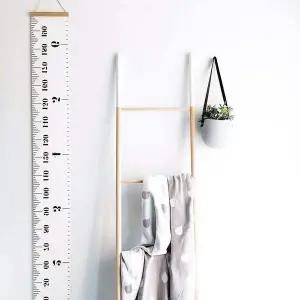 [골드스마일]줄자 벽걸이 키재기