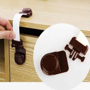 [골드스마일]잠금장치 서랍 방지 문열림