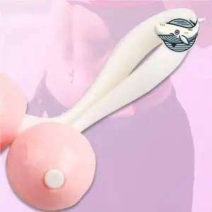 [셀러에이드]휴대용 다리 안마 마사지롤러 종아리 허벅지 안마용품