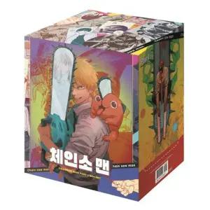 체인소 맨 1부 박스 세트 (전11권+수납박스+일러카드11장) 만화책