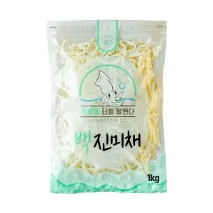 [내일도착]햇볕에 진미채 1kg 국내가공