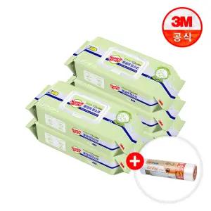 [3M] 대형 베이직 더블액션 물걸레 청소포 플러스 30매 X 4팩 (120매)