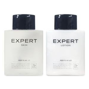 미쟝센 엑스퍼트 스킨 로션 300ml 미스쾌남 남자 스킨로션 대용량 업소용 화장품
