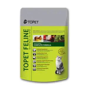 투펫 캣 올라이프 2kg 전연령 고급 고양이 사료